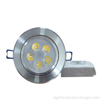 C-TICK hot sale China ceiling lights, 6W, warm white